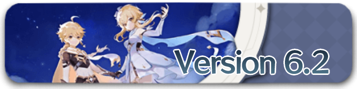 Genshin - Version 6.2