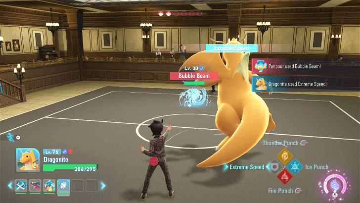 Dragonite Extreme Speed
