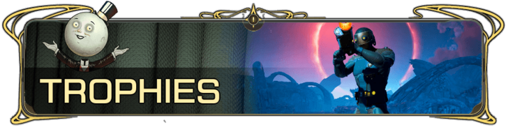 Outer Worlds 2 Trophies Partial
