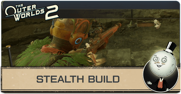 The Outer Worlds 2 - Stealth Build