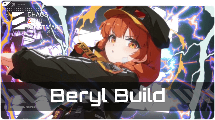 Beryl Best Team and Build