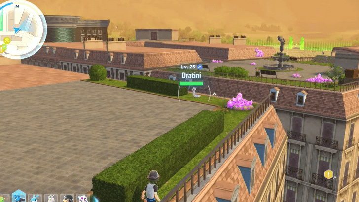 Dratini Overview Rouge