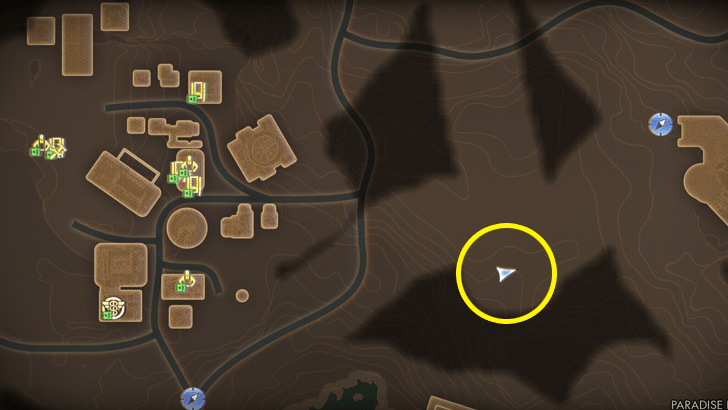 Betsy Szmuch Map Location