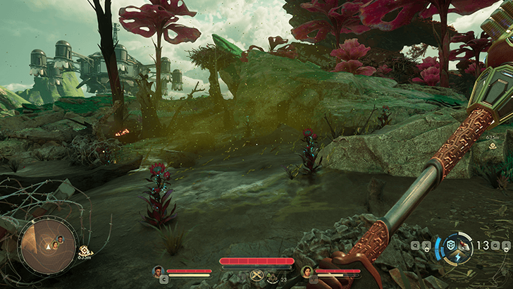 Heartless Laphoria 1 World View