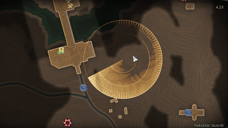 Heartless Laphoria 1 Map Location