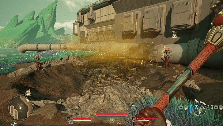 Heartless Laphoria 2 World View