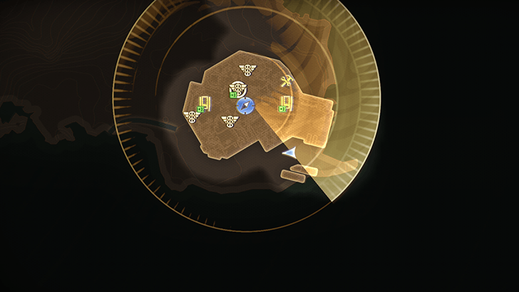 Heartless Laphoria 2 Map Location