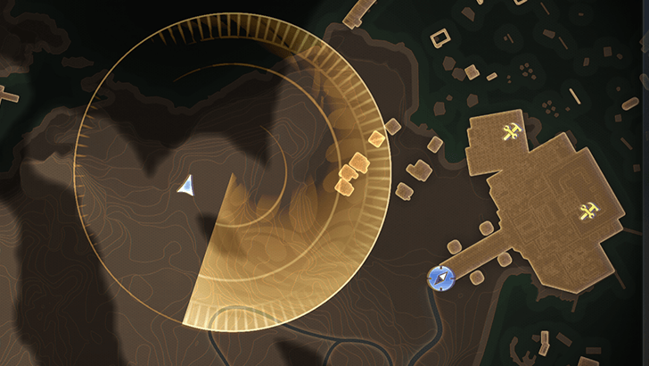 Ferrochromium 1 Map Location