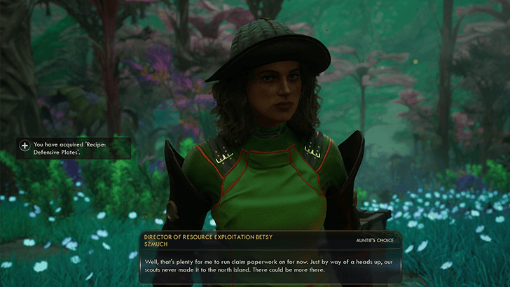 Betsy Szmuch Rewards