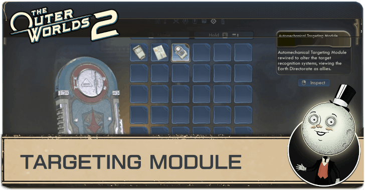 The Outer Worlds 2 - Targeting Module