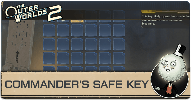 The Outer Worlds 2 - Commander