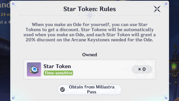 Star Token - How to Use