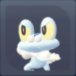 Shiny Froakie