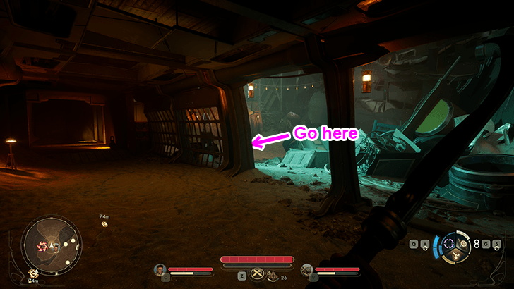 2 - Find the Buried Audio Log