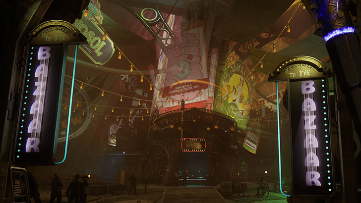 1 - Free Market Bazaar