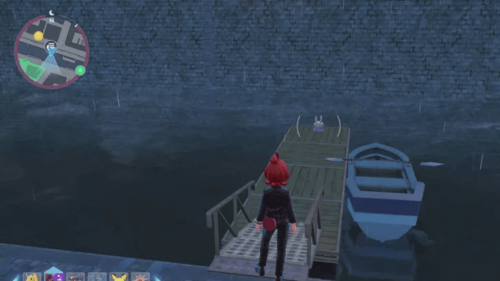 Goomy Overview Location