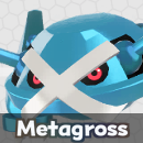 Metagross Icon