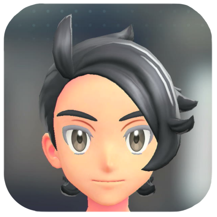 Pokemon Legends Z-A - Gray