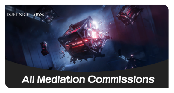 All Mediation Commissions