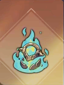 Bone Ring of Wildfire