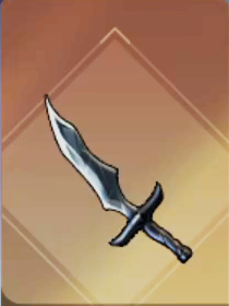 Dagger That Tricked The Shadow