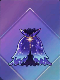 Star-Lit Cloak