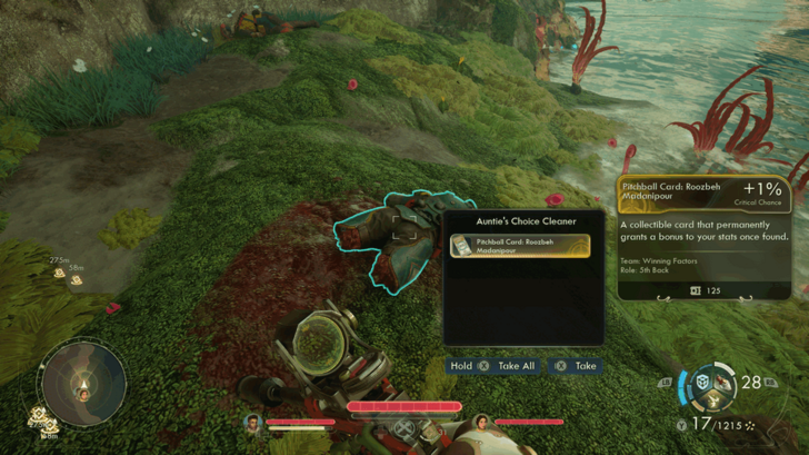 Pitchball Card: Roozbeh Madanipour