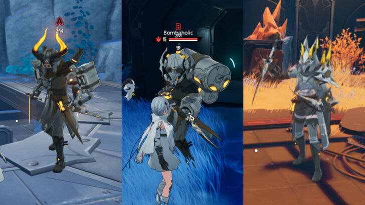 Duet Night Abyss Forsakens leaders