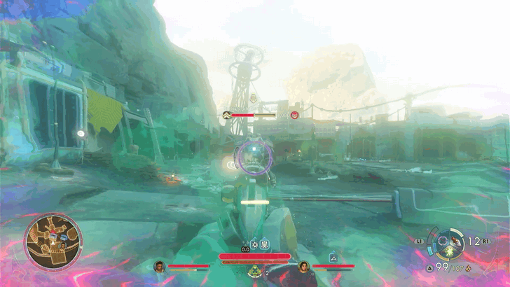 Protectorate Dragoon