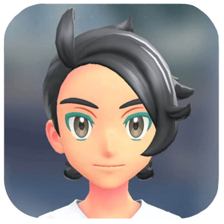 Pokemon Legends Z-A - Turquoise