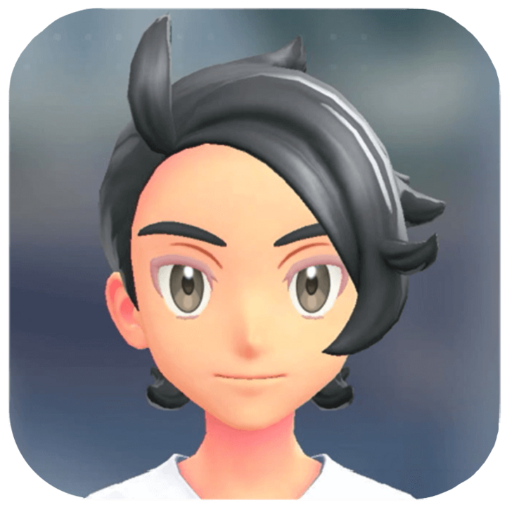 Pokemon Legends Z-A - Pale Pink