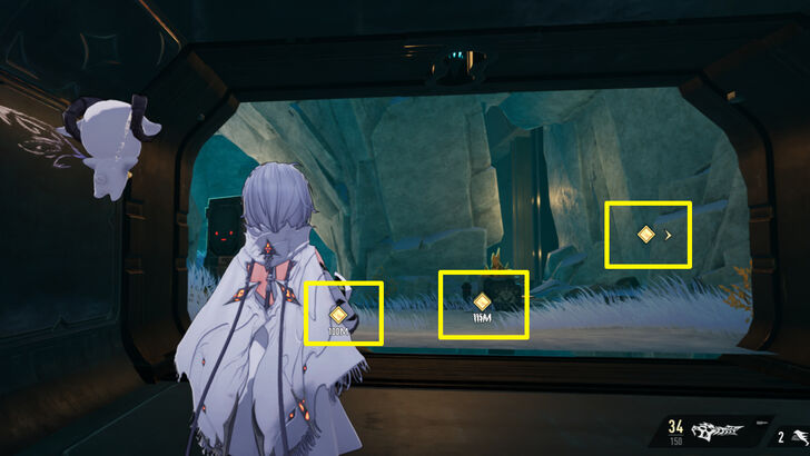 Duet Night Abyss prison cells