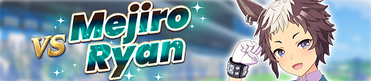 VS Mejiro Ryan Legend Race