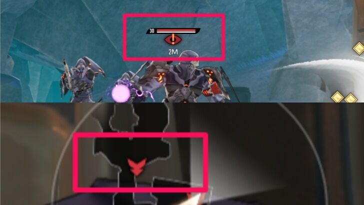 Duet Night Abyss Patroller Icons