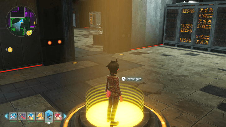 Lysandre Labs Map View