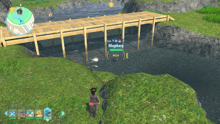 Wild Zone 2 World View