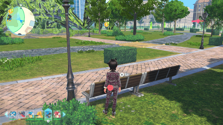 Wild Zone 20 East Bench World View