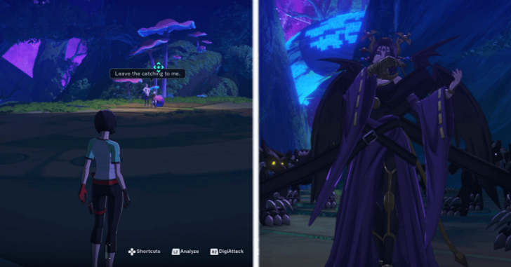 Return to Inori and Defeat Lilithmon