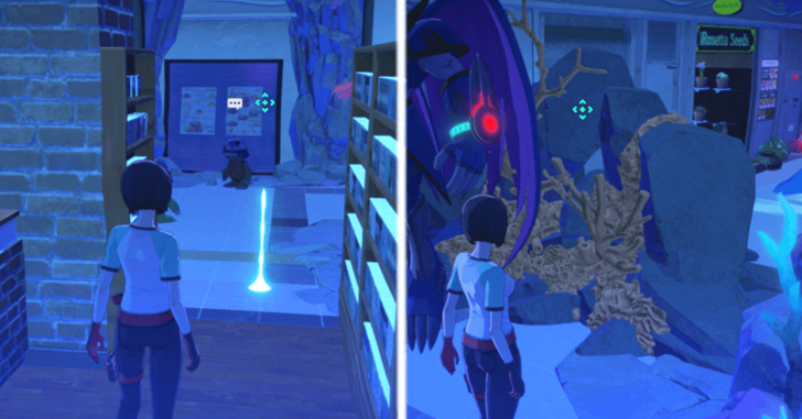 Destroy Debris for Kamemon