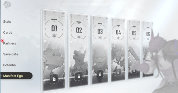 Chaos Zero Nightmare - Manifest Ego Hugo