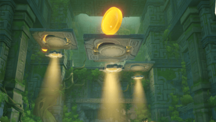 Genshin - Saurian Sojourn Stage 4