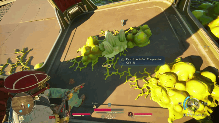 AutoDoc Compression Coil x2 Location