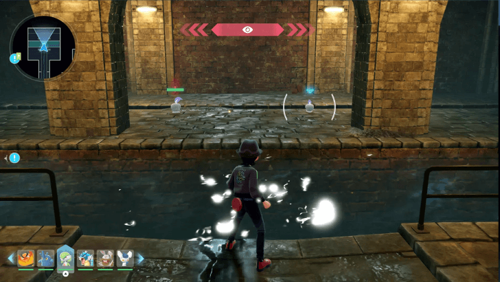 Shiny Litwick World Location