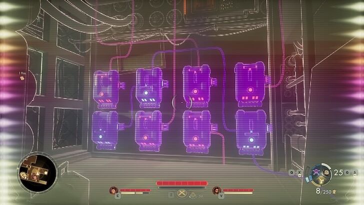 Outer Worlds 2 N-Ray Scanner