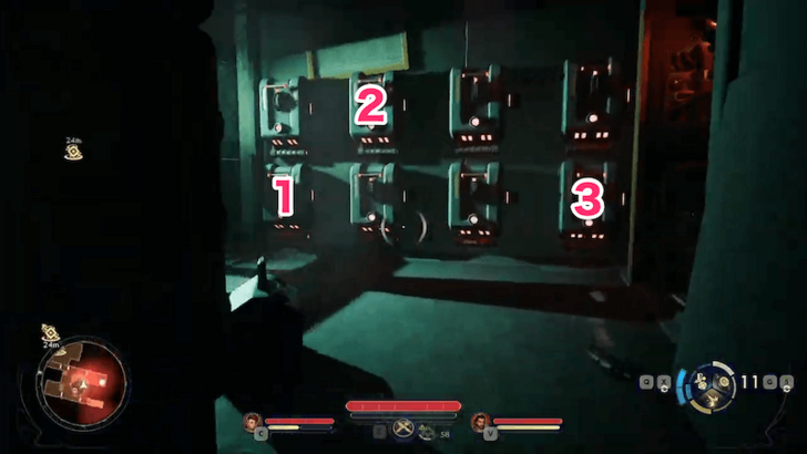 Outer Worlds 2 N-Ray Puzzle Solution