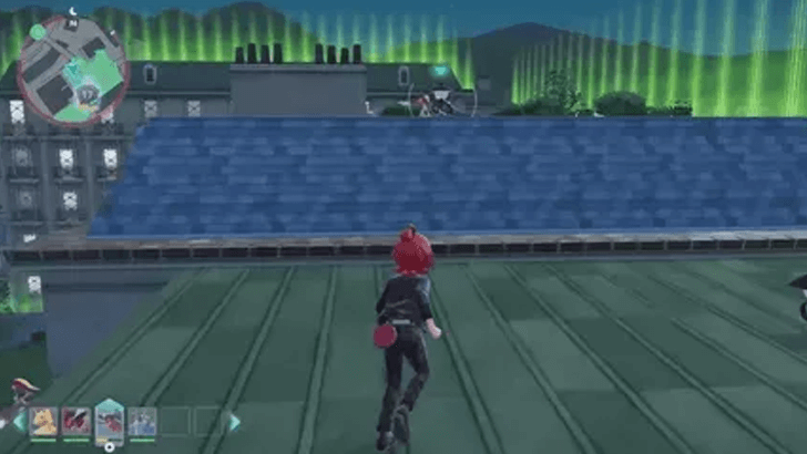 Lampent World Location