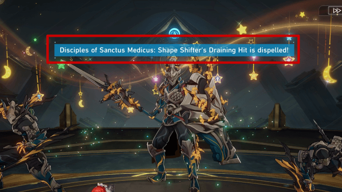 Honkai Star Rail - MoC Version 3.6 Stage 8 - Use AoE Attacks on Mara-Struck Soldiers