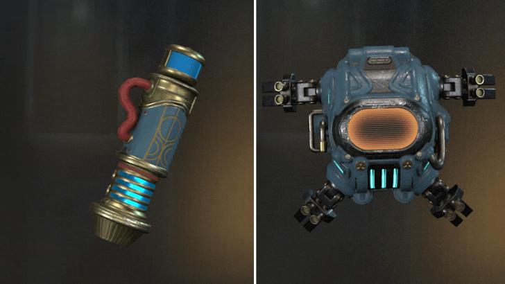 TTD and N-Ray Scanner