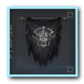Hunting Lost Flag Icon