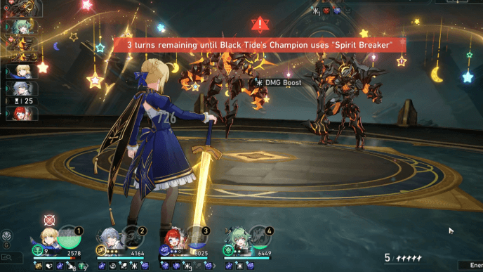 Star Rail - Memory of Chaos Stage 10 - Cleanse Corrosion